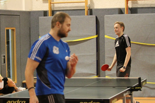 7. IWB Tischtennisturnier   Bild 003